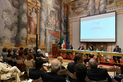 Vent'anni di Fondazione Umberto Veronesi: oggi la cerimonia di celebrazione