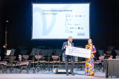 La nuova delegazione di Bari organizza un concerto di raccolta fondi a sostegno dell’oncologia 