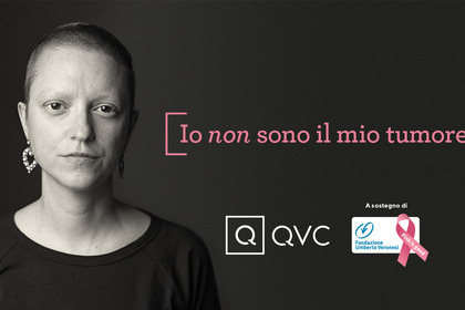 QVC al fianco di Fondazione Veronesi per sostenere la ricerca sui tumori femminili