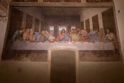 A Bologna conferenza culturale sul cenacolo di Leonardo