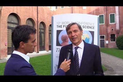 Giornata della ricerca «Umberto Veronesi»: intervista a Alberto Mantovani