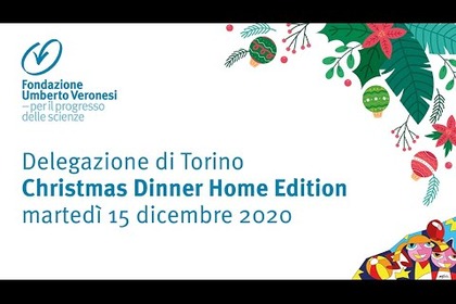 Christmas Dinner Home Edition 2020 - Delegazione di Torino