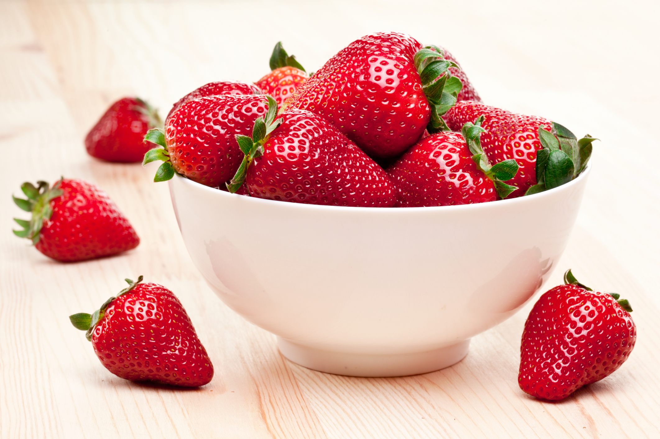Strawberry Booty