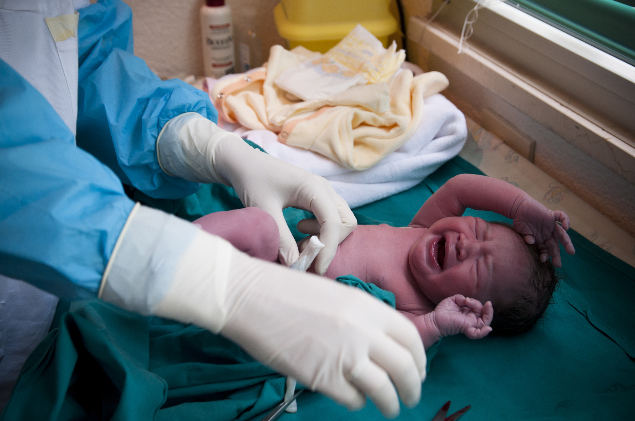 Parto, ecco quando è il momento di andare in ospedale