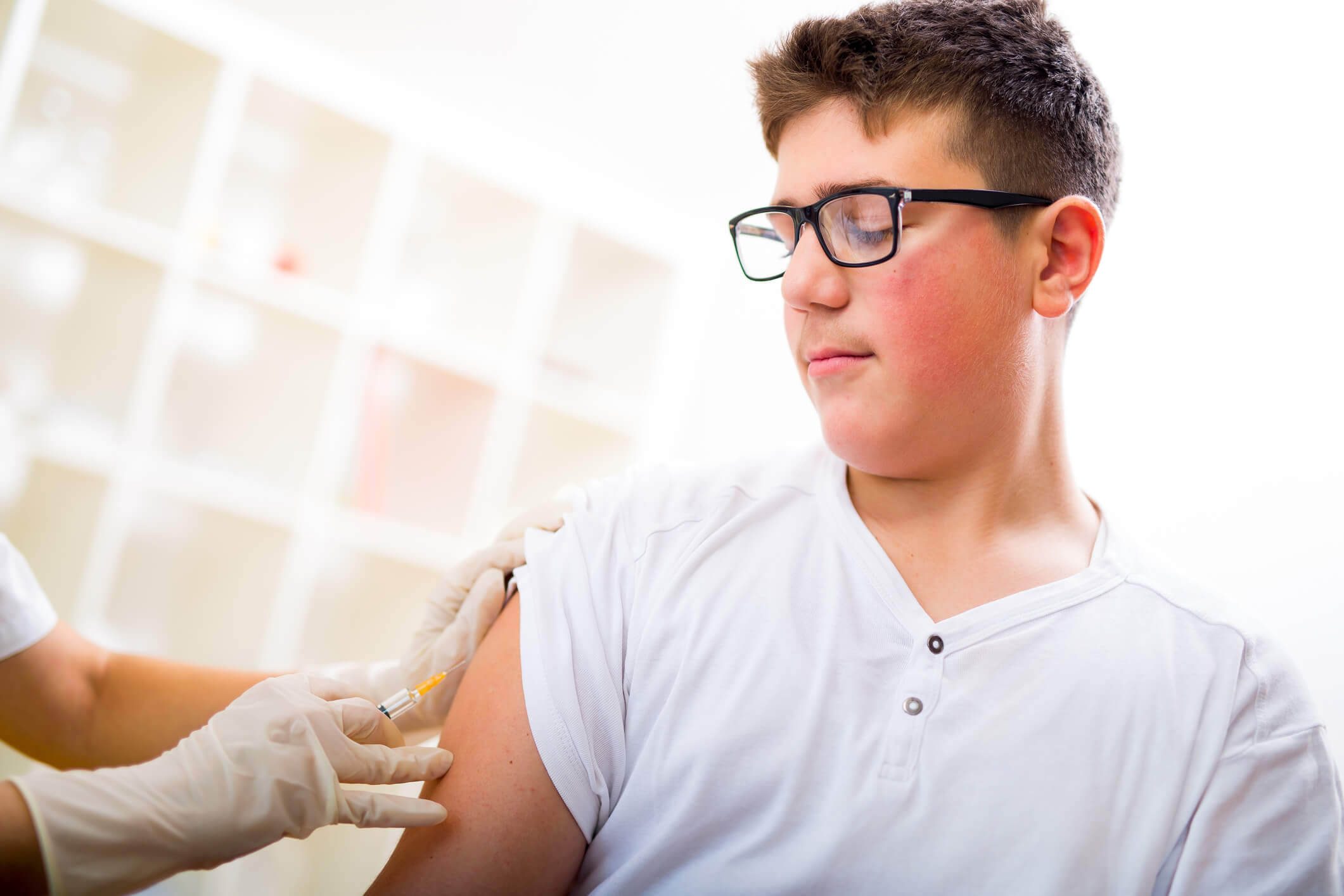 papilloma virus si attacca ai bambini