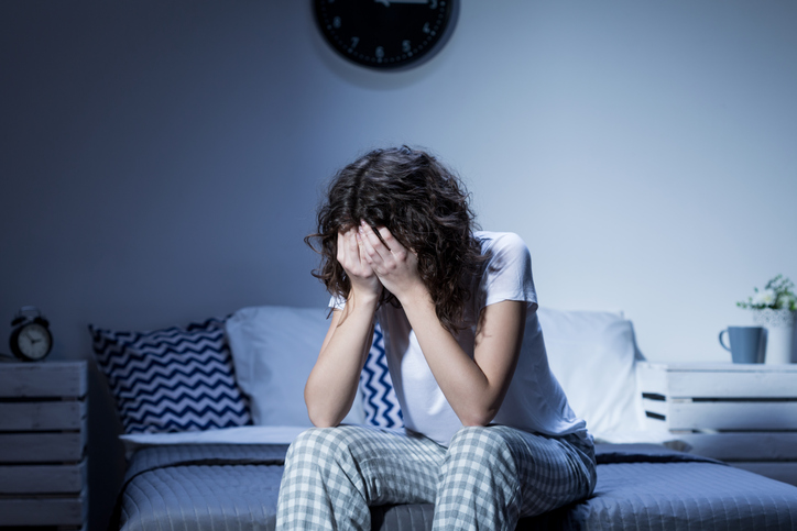 Scoperti Sette Geni Coinvolti Nell insonnia Fondazione Umberto Veronesi