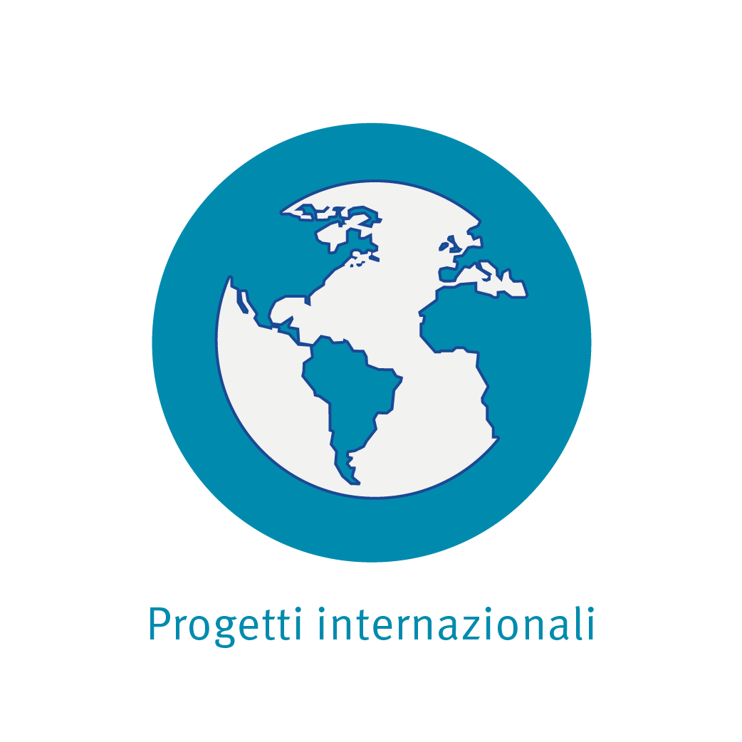 Progetti internazionali