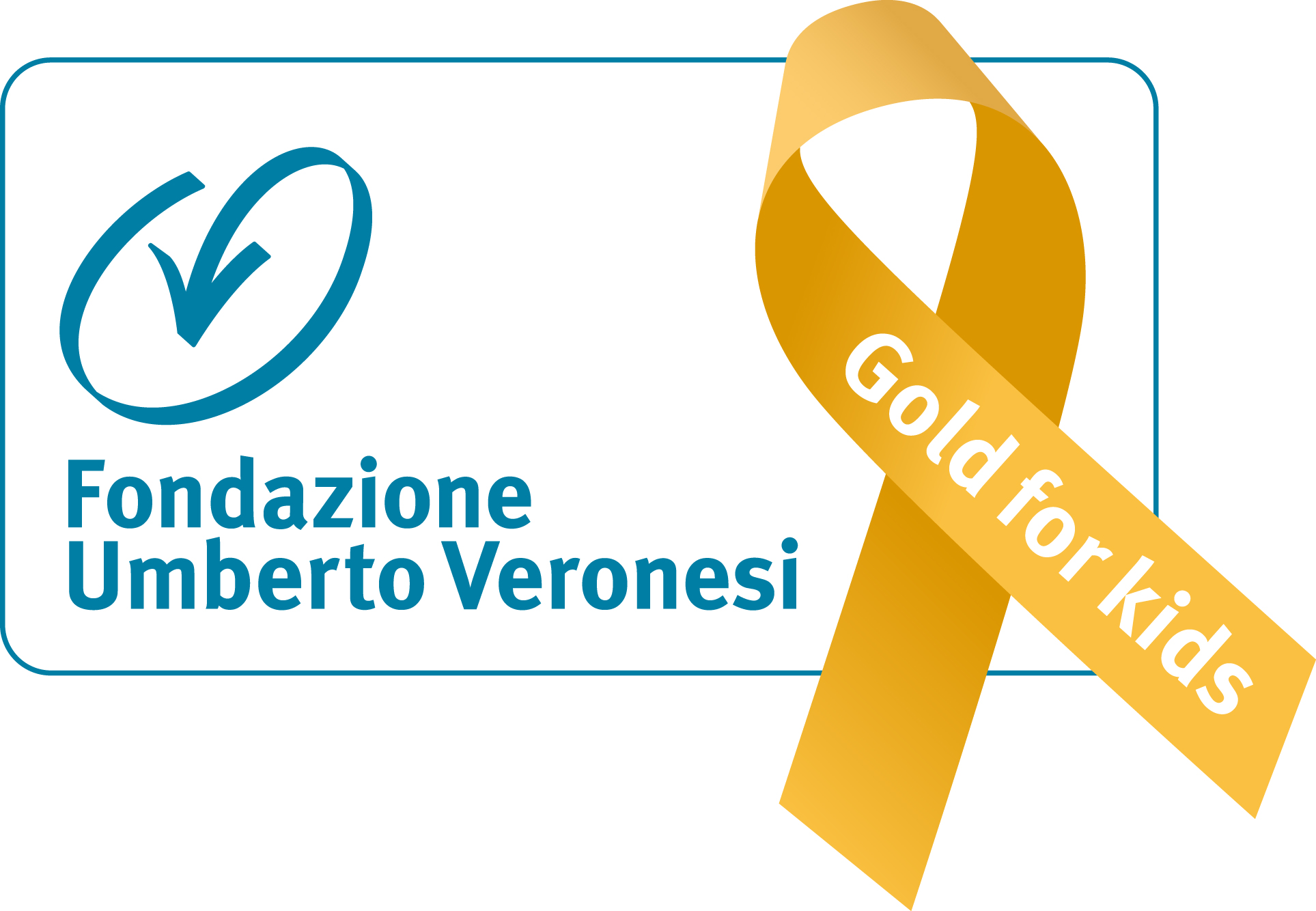 Tumori pediatrici - Gold for kids