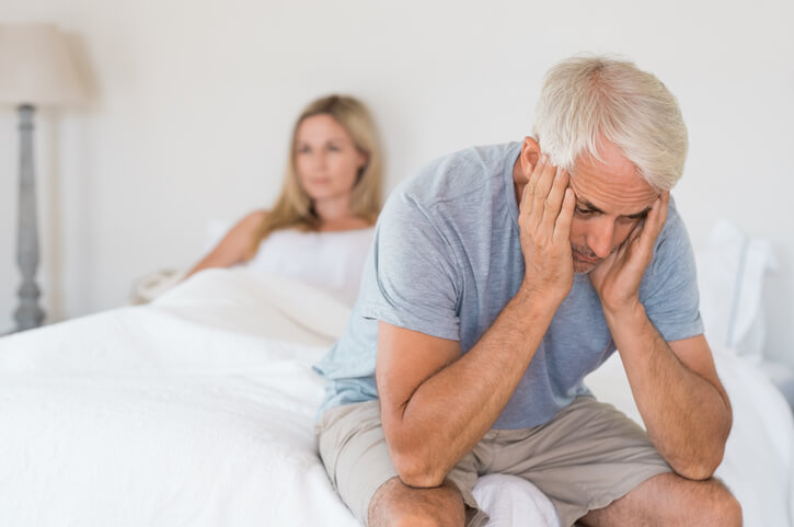 prostata disfunzione erettile prostată mărită cauze