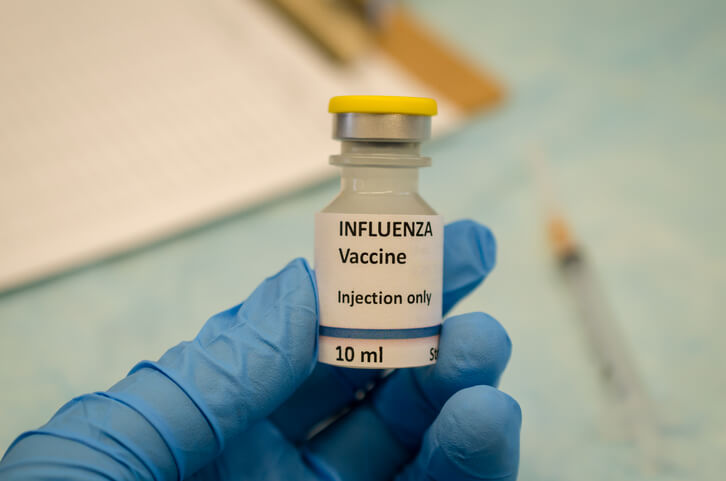 Vaccino Antinfluenzale 2020 2021 Istruzioni Per L Uso Fondazione Umberto Veronesi