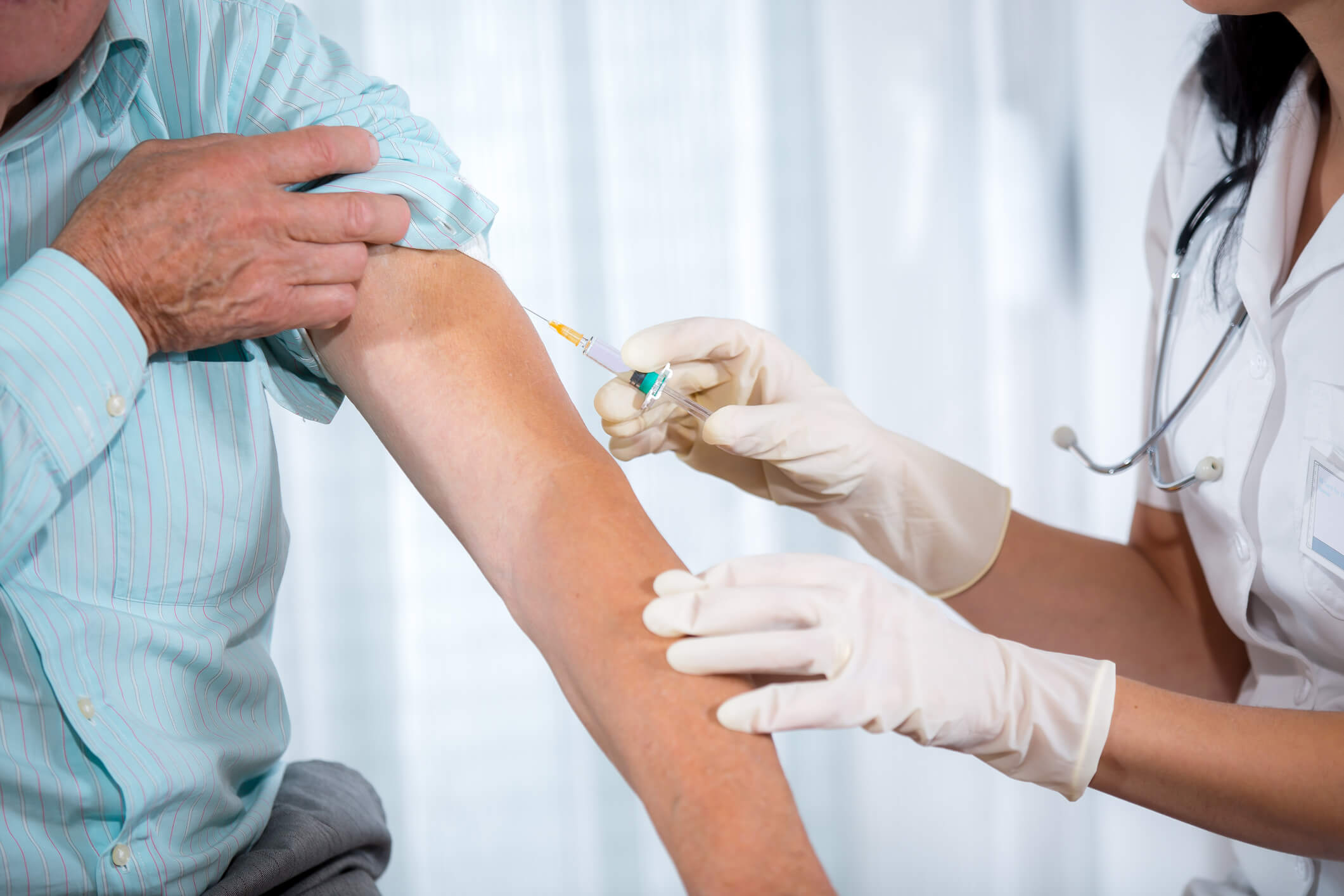Vaccino Antinfluenzale E Vaccino Anti Pneumococco Quando Ripeterli Fondazione Umberto Veronesi
