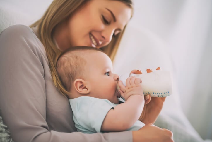 Latte Artificiale C E Il Rischio Di Sviluppare Allergie Fondazione Umberto Veronesi