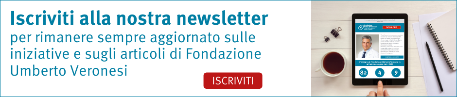 Iscriviti alla Newsletter