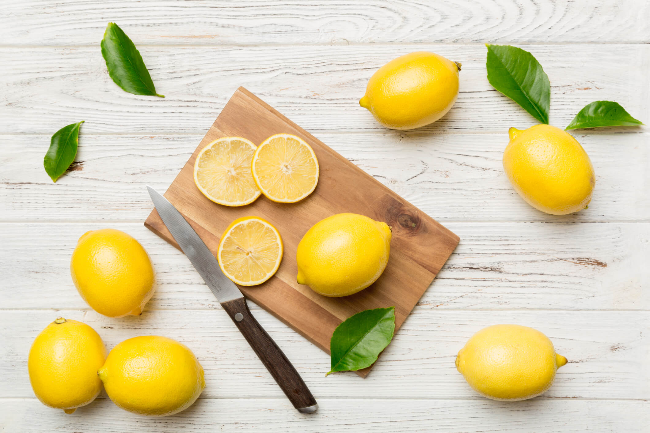 Juego de limon