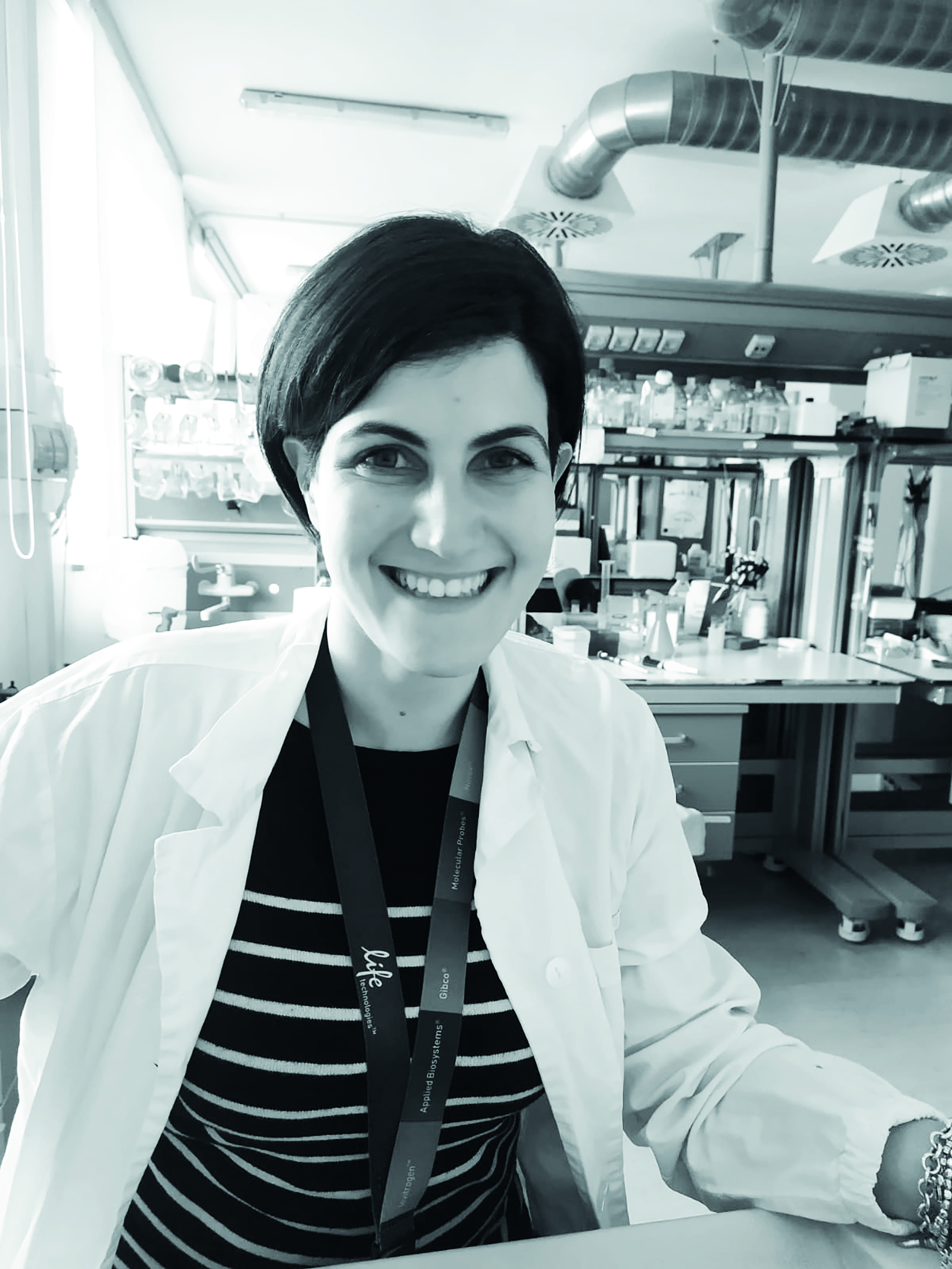 Chiara La Rosa Fondazione Umberto Veronesi