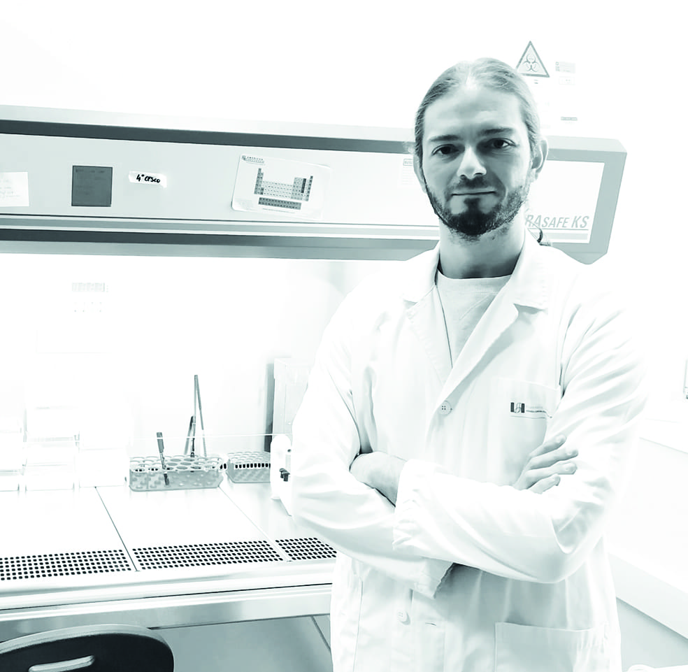 Francesco Mainini Fondazione Umberto Veronesi