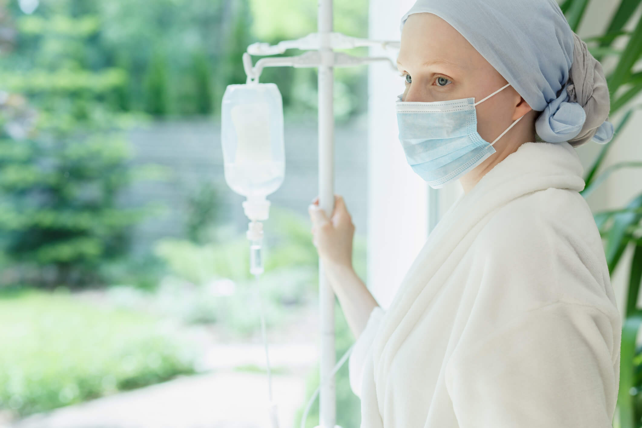L'aggiunta Della Chemioterapia Nei Tumori Dell'endometrio Ad Alto Rischio Chemioterapia adiuvante | Fondazione Umberto Veronesi