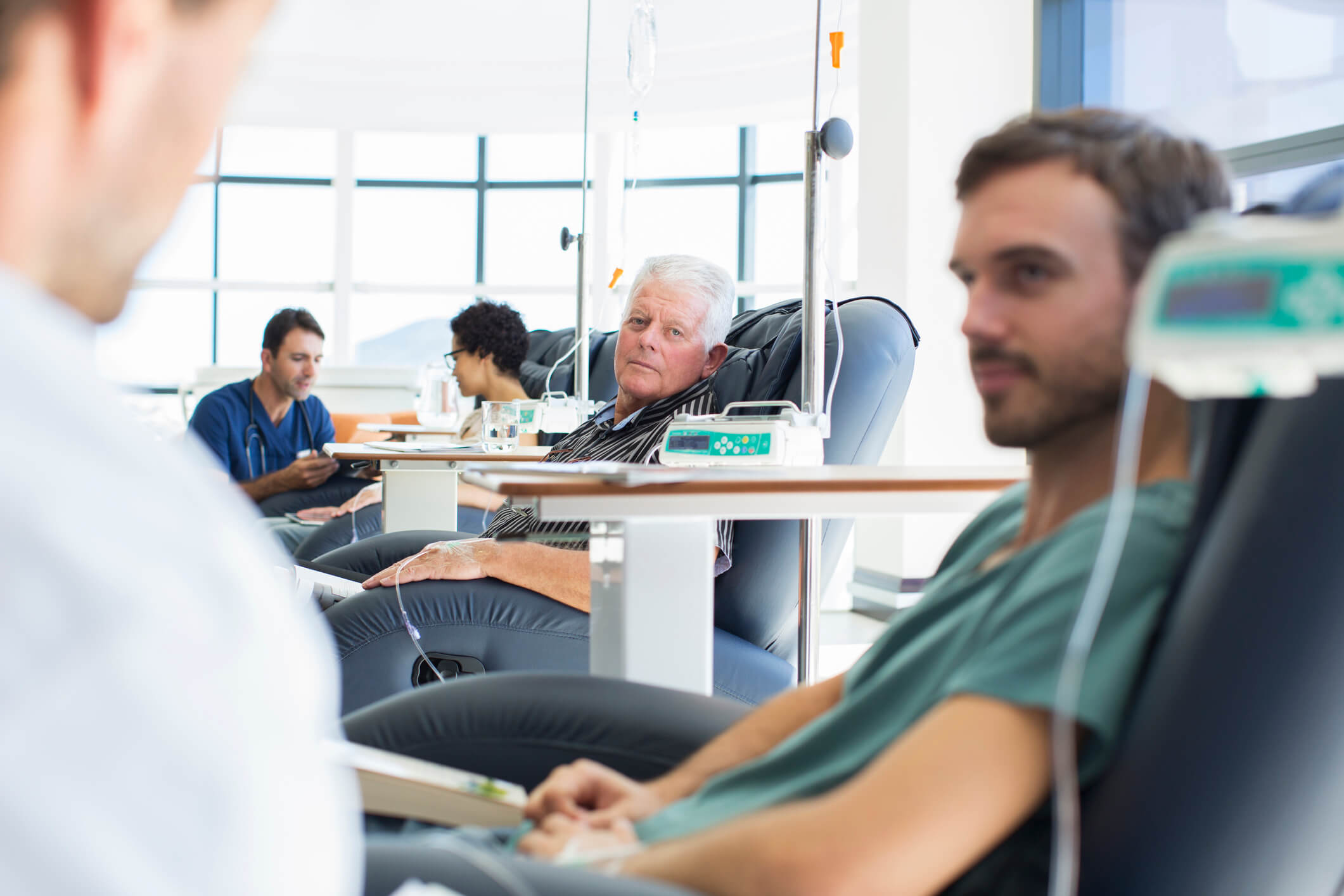 L'aggiunta Della Chemioterapia Nei Tumori Dell'endometrio Ad Alto Rischio Chemioterapia combinata | Fondazione Umberto Veronesi
