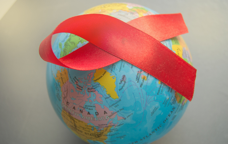 Giornata mondiale contro l'Aids - cover