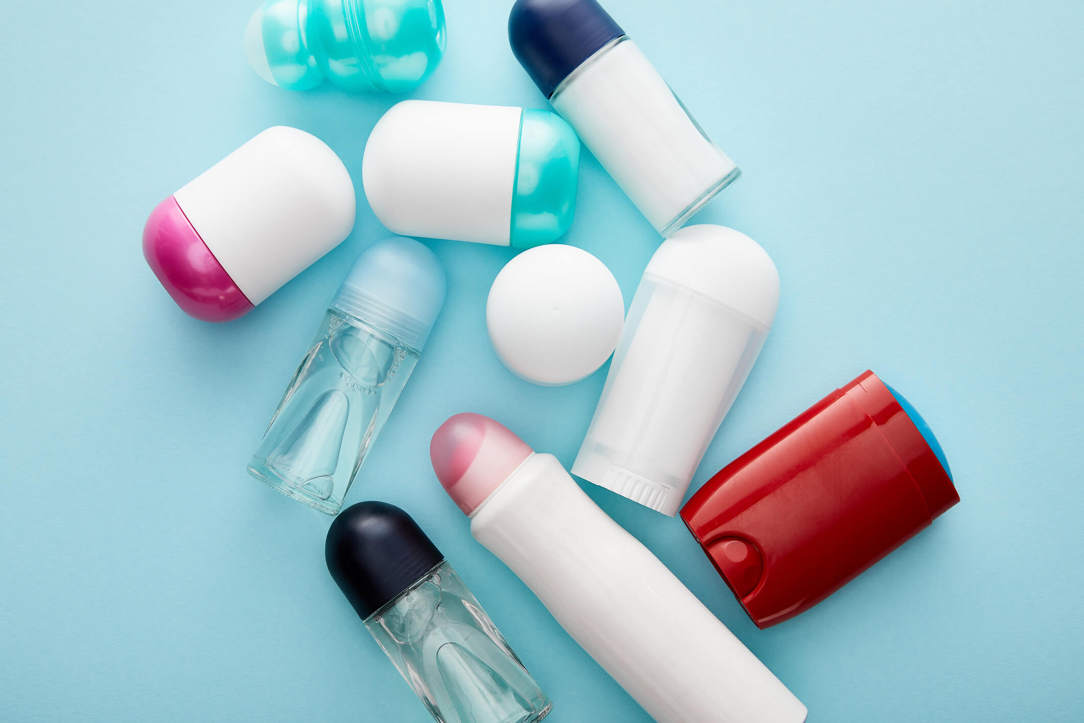 Sali d’alluminio nei deodoranti sono pericolosi? Fondazione Umberto Veronesi