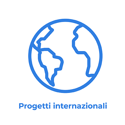 Progetti internazionali