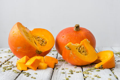 Halloween e novembre: tempo di zucca