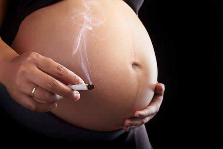 Danni da fumo in gravidanza sottostimati