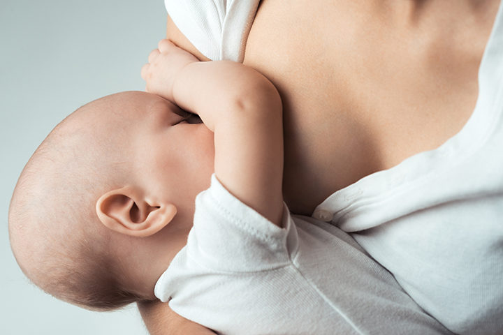 Gravidanza e allattamento proteggono dal tumore al seno?