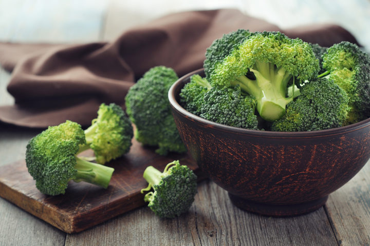 Polpette di broccoli