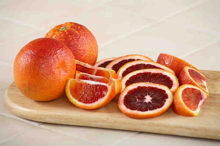 Salsa all'arancia