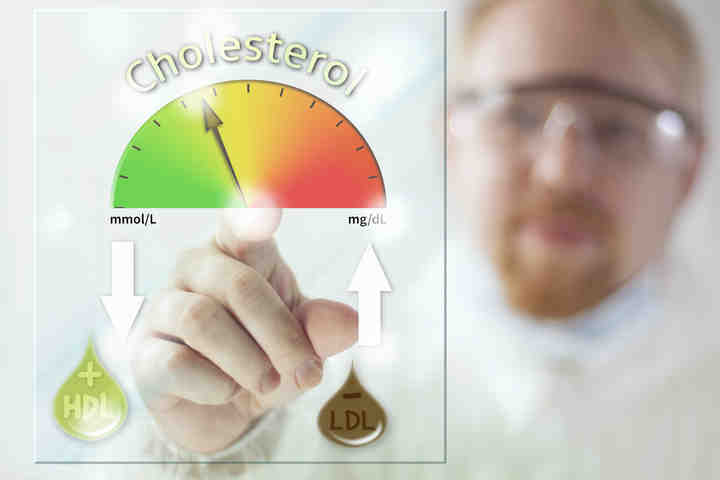 Il colesterolo Â«cattivoÂ» si vince con una buona alimentazione