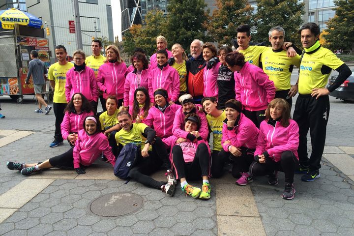 NYC Marathon: comincia il conto alla rovescia