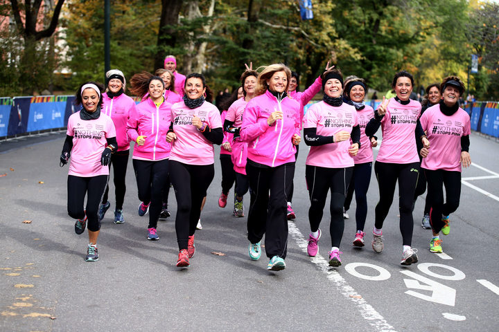 Correre è liberatorio, correre per una buona causa è molto di più