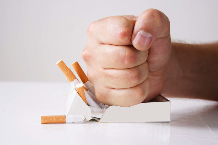 «Una sigaretta ha conseguenze a cui non pensate»
