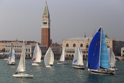 La Fondazione partecipa alla festa della Regata Veneziana