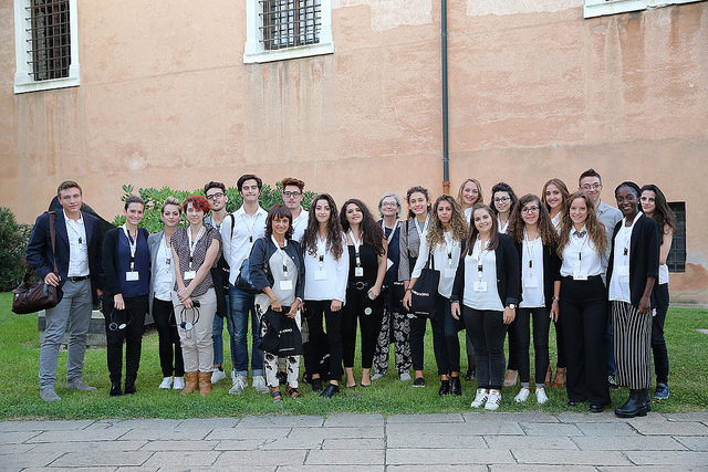 Gli scatti più belli di The Future of Science 2016