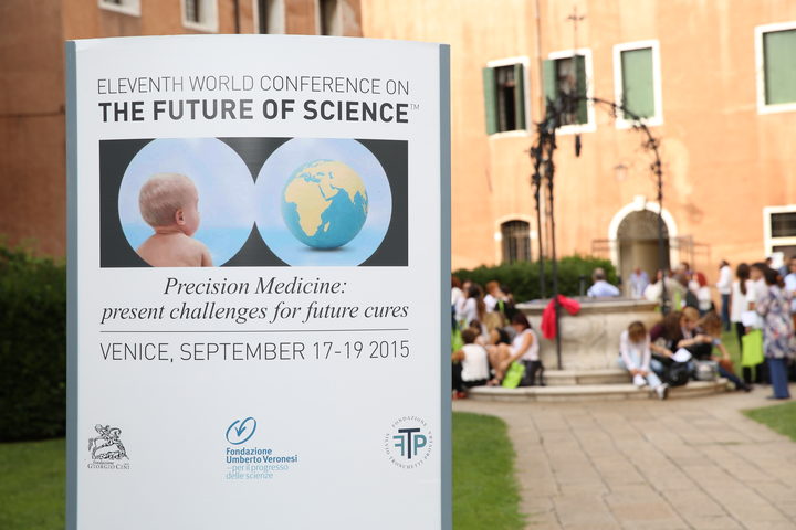 I migliori scatti di The Future of Science 2015