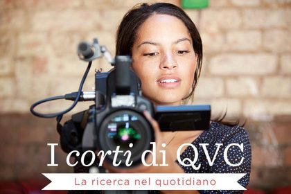 Cinema e ricerca: selezionati i Corti di QVC