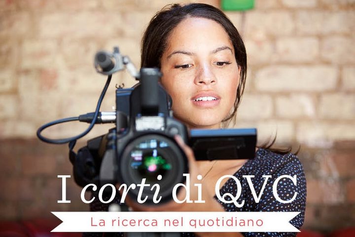 Cinema e ricerca: selezionati i Corti di QVC