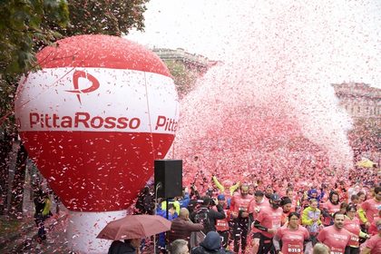Tumore al seno: 5 ricercatrici sostenute da PittaRosso