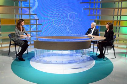 La Fondazione Umberto Veronesi sbarca in tv con «L'Ora della Salute»