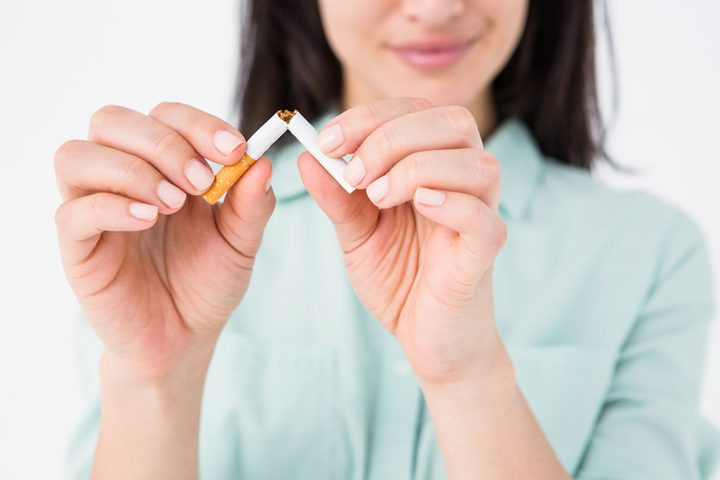 Troppe donne muoiono di tumore (polmone e pancreas) per colpa del fumo