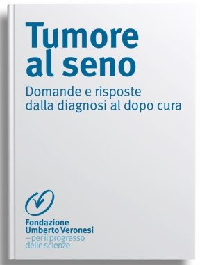 Il Manuale sul tumore al seno ora anche da sfogliare