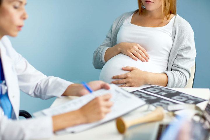 Herpes genitale in gravidanza: quali pericoli per il feto?