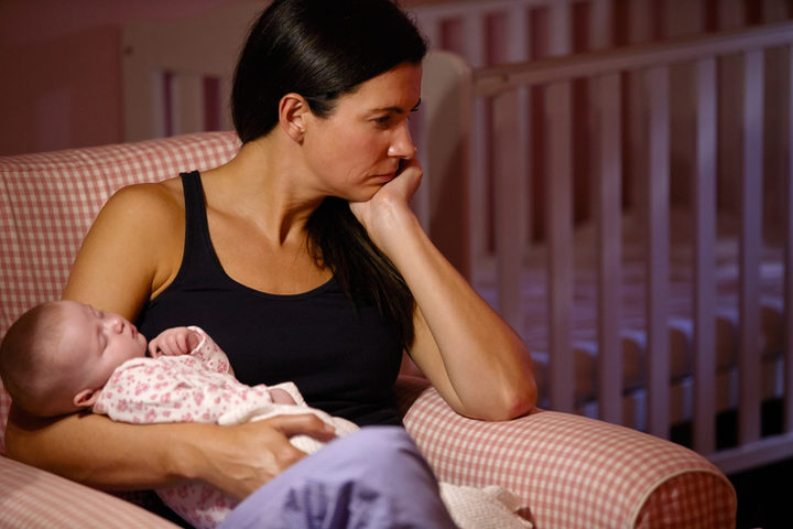 Diabete in gravidanza e depressione post-partum: c’è un nesso