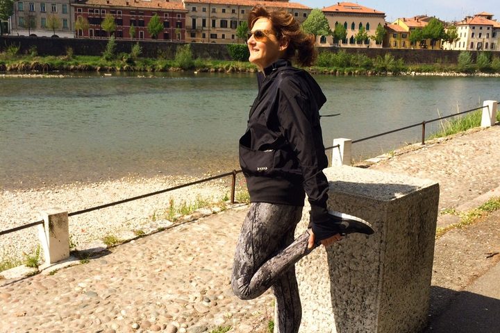 Silvia, una degli oltre 900 volontari per Coloriamo la ricerca