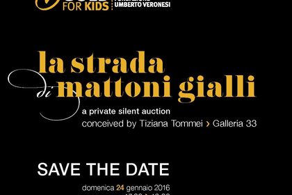 Una nuova iniziativa della delegazione di Arezzo a favore di Gold for Kids