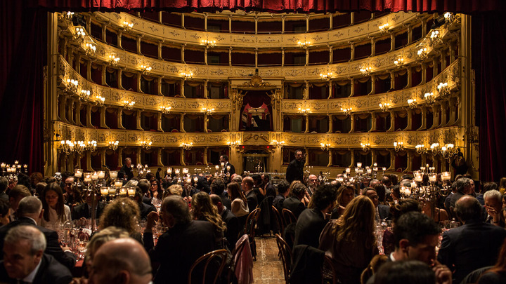 Charity dinner a Como a favore della ricerca e dell'oncologia pediatrica