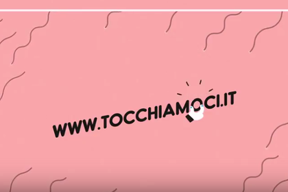 Ecco come si fa l'autopalpazione dei testicoli