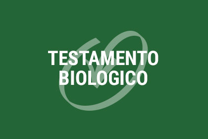 Testamento biologico
